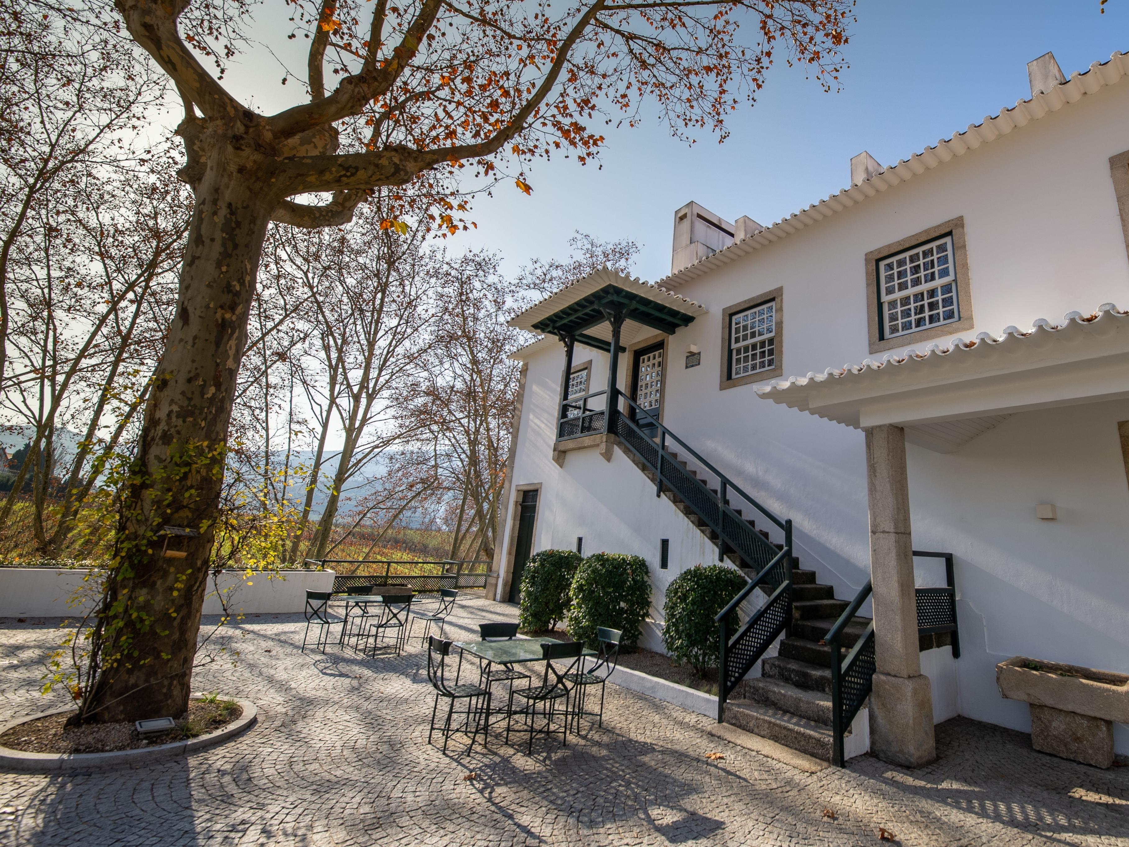The Wine House Hotel - Quinta Da Pacheca Lamego Exterior foto